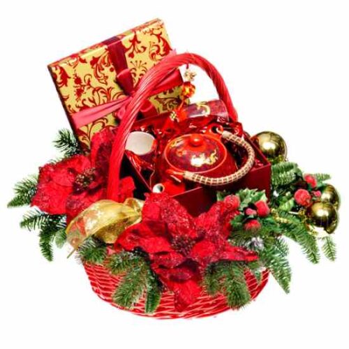 Homemade Christmas Gift Basket Mother Earth News